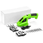 HILDA 3 In 1 Motorized Fence Trimmer Li-Ion Pruning Tools - Image 2