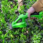HILDA 3 In 1 Motorized Fence Trimmer Li-Ion Pruning Tools - Image 7