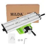 HILDA Multi-Function Micro Drilling And Milling Machine Cruciform Drilling Table - Image 7