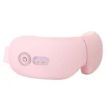 Bluetooth Rechargeable Eye Massager With Heat, Air Pressure And Vibration Massage