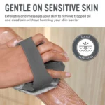 Silicone Body Bath Brush Shower Scrubber - Image 5