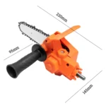 HILDA Portable Pruning Electrical Chain Saws - Image 4