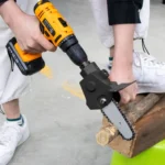 HILDA Portable Pruning Electrical Chain Saws - Image 10