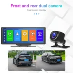 Car 10.26 Inch Portable Wireless CarPlay Display Android Auto Mobile Phone Screen - Image 15