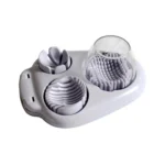 3-in-1 Multifunctional Vegetable Fruits Cutter Fancy Splitter Egg Slicer - Image 2