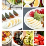 3-in-1 Multifunctional Vegetable Fruits Cutter Fancy Splitter Egg Slicer - Image 5