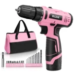 HILDA 12V Cordless Impact Drill Electrical Screwdriver - Image 7