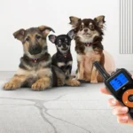 Smart Electronic Remote Control Dog Training Device Waterproof Pets Bark Stopper - Image 13