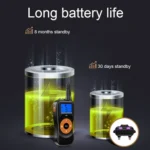 Smart Electronic Remote Control Dog Training Device Waterproof Pets Bark Stopper - Image 10