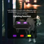 Electronic Remote Control Dog Training Device Pet Training Shock Collar - Image 5