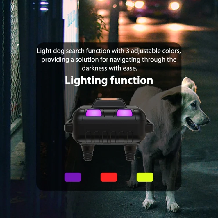 TBD06040524_B4.webp Electronic Remote Control Dog Training Device Pet Training Shock Collar - Image 5