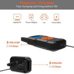 Electronic Remote Control Dog Training Device Pet Training Shock Collar - Image 7