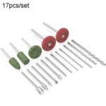 Angle Mill Accessories Grinding Accessories Set