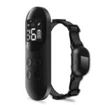 Smart Waterproof Shock Collar For Pets Remote Control Dog Training Device