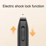 Smart Waterproof Shock Collar For Pets Remote Control Dog Training Device - Image 10
