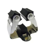 Wall Mounted Perforated Storage Tool Holder Kitchen Hanging Rack - Image 2