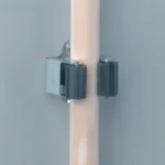 Wall Mounted Perforated Storage Tool Holder Kitchen Hanging Rack - Image 4