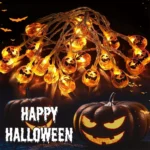 Halloween LED Cartoon Atmosphere Decorative Light String - Image 6