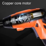 HILDA Multi-Function Li-Ion Screwdriver Mini Screwdriver Set - Image 6