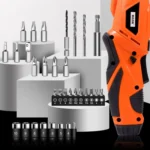 HILDA 47pcs /Set Multi-Function Li-Ion Screwdriver Mini Screwdriver - Image 8