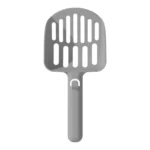 Long Handle Hangable Litter Scoop With Large Hole Cat Cleaning Products