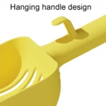 Long Handle Hangable Litter Scoop With Large Hole Cat Cleaning Products - Image 7