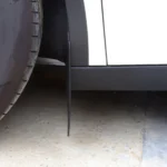 4pcs /Set Splash Guards Matte Fender No Drilling Required Upgraded PP Material - Image 9