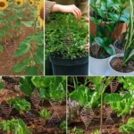 Portable Gardening Copper Wire Antenna Jig Horticultural Coil Wrap Jig - Image 8