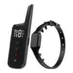 Pet Wrap-around Electric Shock Column Powerful Electronic Training Collar