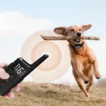 Pet Wrap-around Electric Shock Column Powerful Electronic Training Collar - Image 2