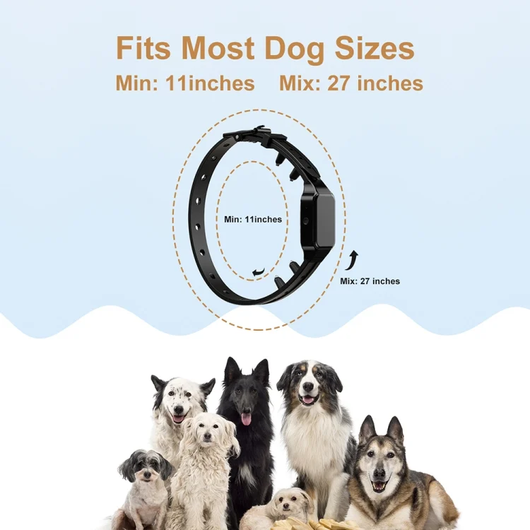 TBD06040569_B2.webp Pet Wrap-around Electric Shock Column Powerful Electronic Training Collar - Image 3