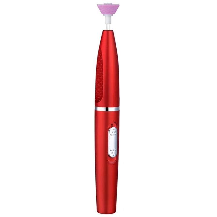 Electrical Nail Polisher Multifunctional Nail Polish Remover Pen Nail Sharpener