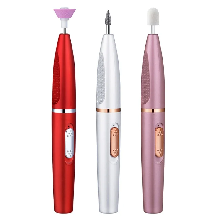 TBD06040570_B1.webp Electrical Nail Polisher Multifunctional Nail Polish Remover Pen Nail Sharpener - Image 2