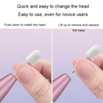 Electrical Nail Polisher Multifunctional Nail Polish Remover Pen Nail Sharpener - Image 12