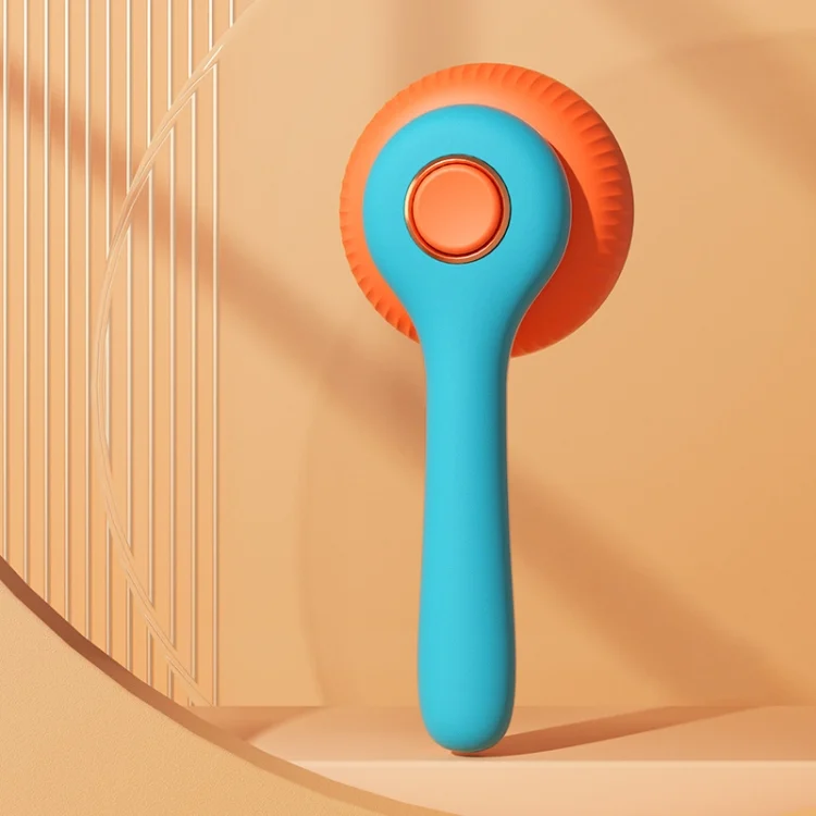 Cat Hair Removal Needle Comb Pet Cleaning Bath Comb