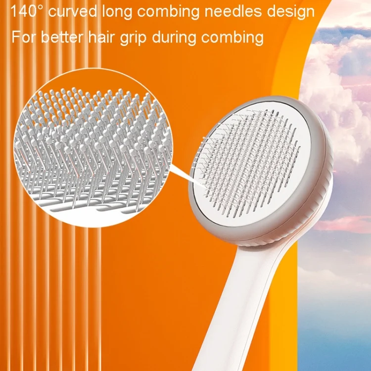 TBD06040582_B6.webp Cat Hair Removal Needle Comb Pet Cleaning Bath Comb - Image 7