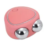 Mini Micro-Current Beauty Instrument Facial Lift Rejuvenating Device Massage Slimming Machine