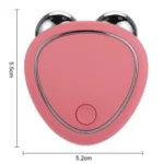 Mini Micro-Current Beauty Instrument Facial Lift Rejuvenating Device Massage Slimming Machine - Image 3
