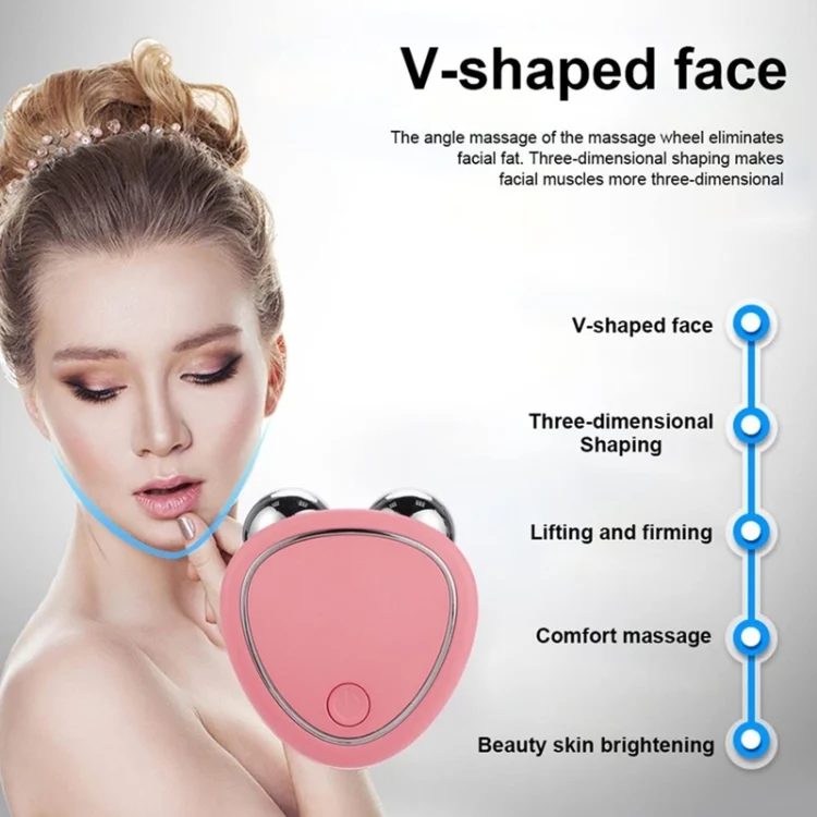 TBD06040594_B7.webp Mini Micro-Current Beauty Instrument Facial Lift Rejuvenating Device Massage Slimming Machine - Image 8