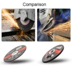 HILDA Grinding Tools Li-Ion Angle Grinder Accessories - Image 4