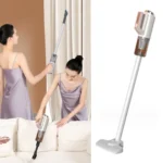 Royalstar Multi-function Handheld Portable Dust Mite Removal Vacuum Cleaner for Car&Home Use