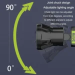 LED Running Lights Outdoor Sports Walking Riding Warning Lighting Vest Night Running Night Fishing Lights - Image 3