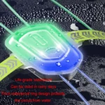 LED Running Lights Outdoor Sports Walking Riding Warning Lighting Vest Night Running Night Fishing Lights - Image 5