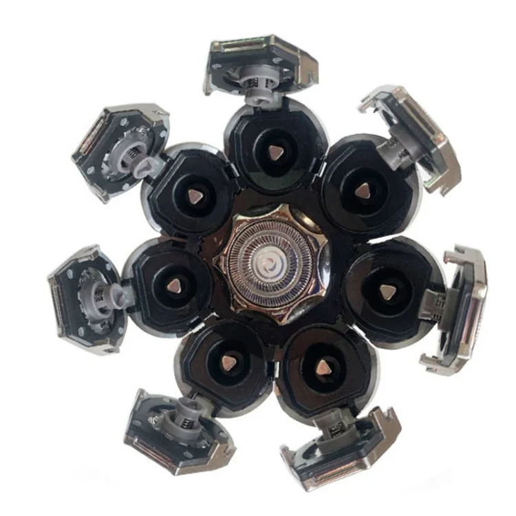 TBD0604065005_3.webp Universal Wet Dry Electric Shavers Replacement Blade Head - Image 5