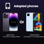 Wired to Wireless Carplay Box Android Auto for Car Interconnection - Image 6