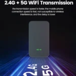 Wired to Wireless Carplay Box Android Auto for Car Interconnection - Image 7