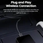 Wired to Wireless Carplay Box Android Auto for Car Interconnection - Image 9