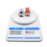 Car Battery Connector Pure Copper Tinned Battery Clamp - Image 4