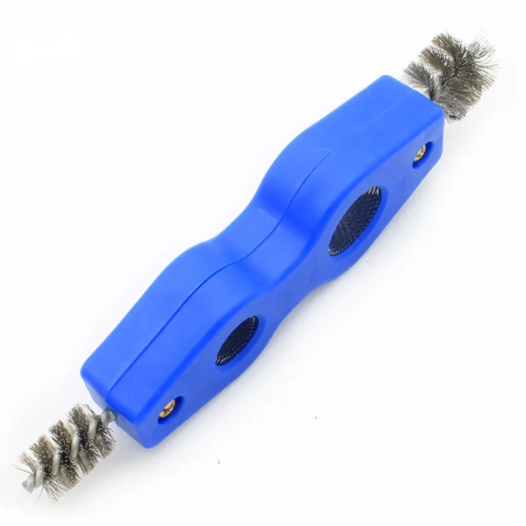 TBD06040660_1.webp 4 in 1 Wire Rust Removal Brush for Car Battery Cleaning - Image 2