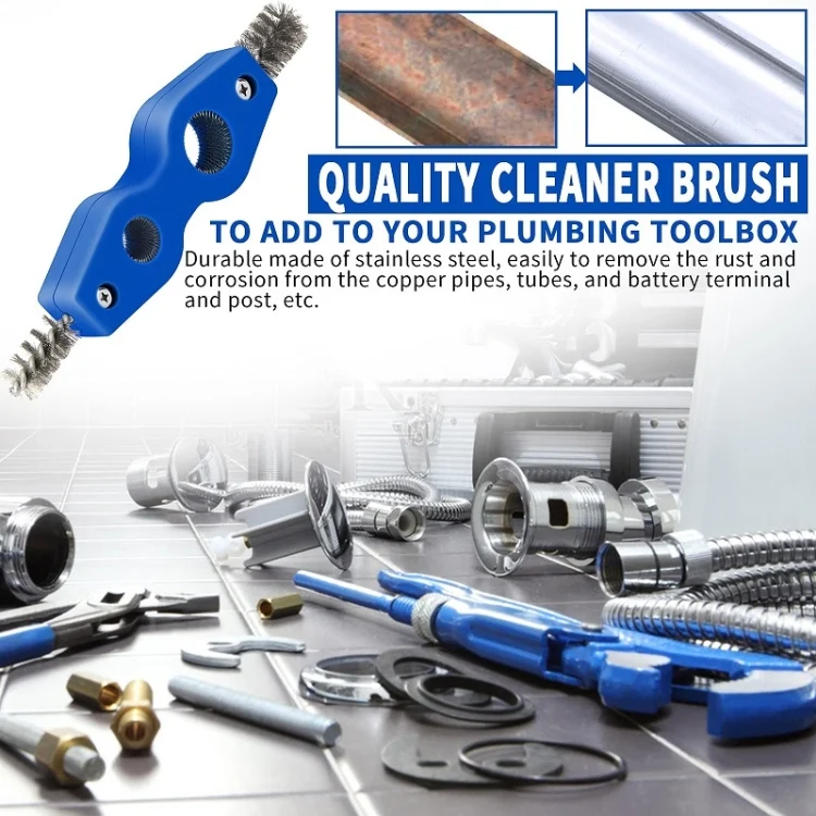 TBD06040660_2.webp 4 in 1 Wire Rust Removal Brush for Car Battery Cleaning - Image 3
